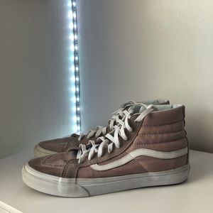 Suede Unisex Sk8-Hi Vans